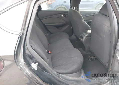 2013 Dodge Dart Se from USA, damaged, VIN 1C3CDFAA3DD199270